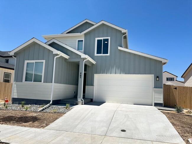 462 Blanket Flower Street, Calhan, CO 80808