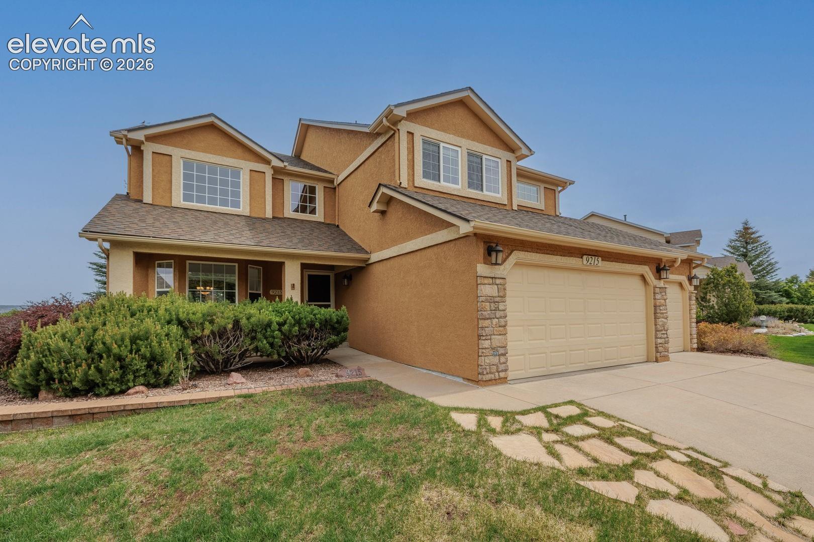 9215 Chetwood Drive, Colorado Springs, CO 80920