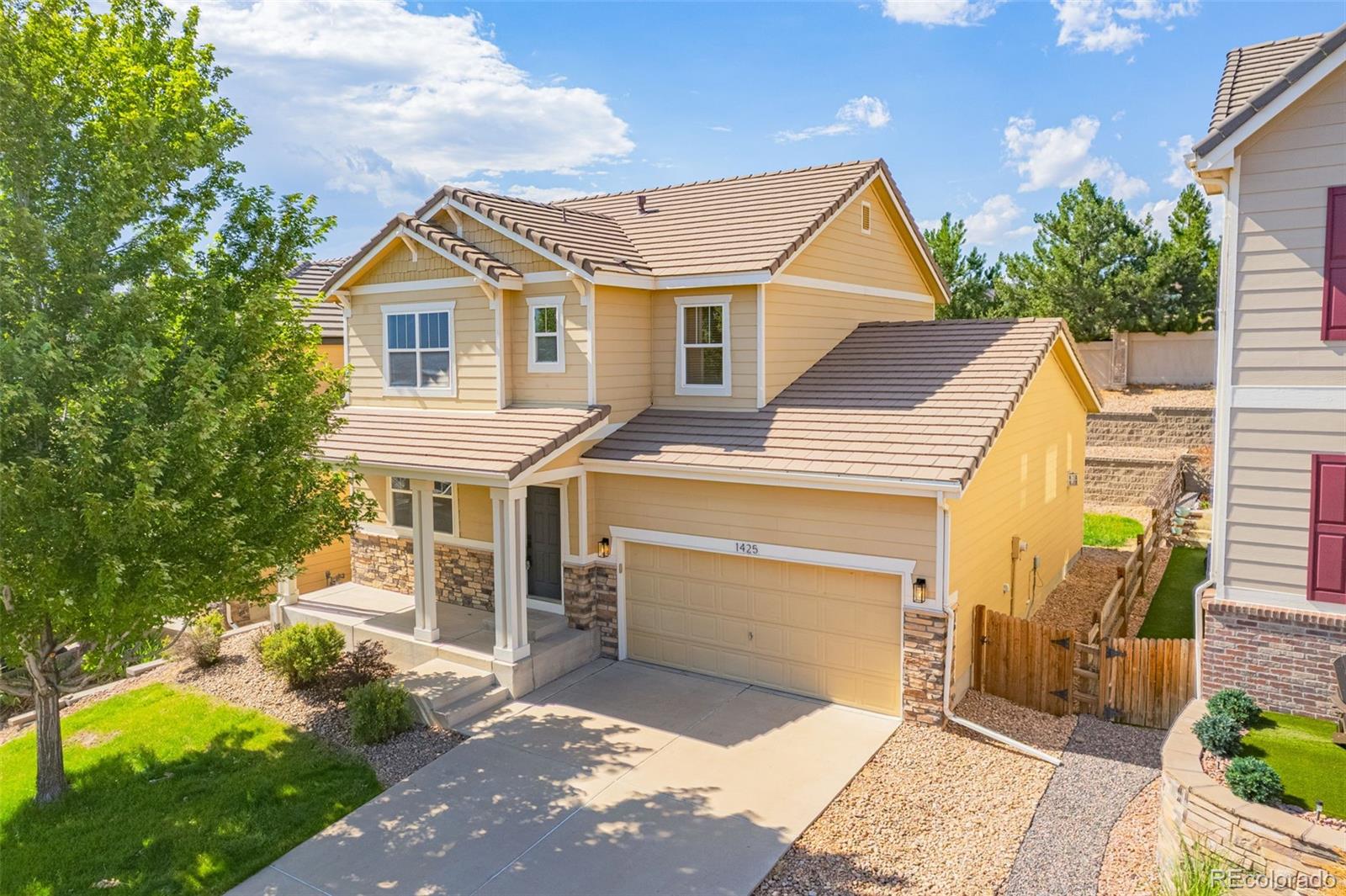 1425 Diamond Rim Drive, Colorado Springs, CO 80921