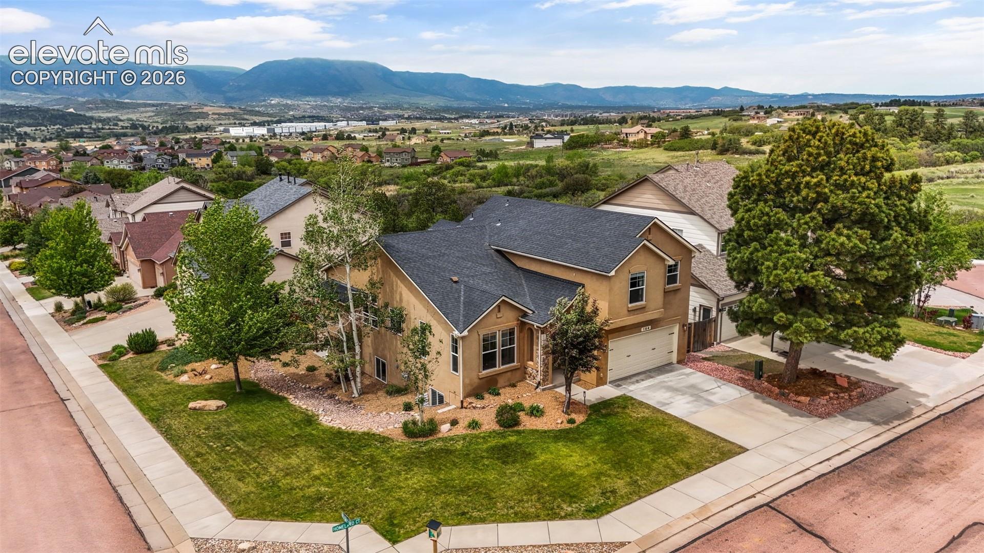 164 Homeland Court, Colorado Springs, CO 80921