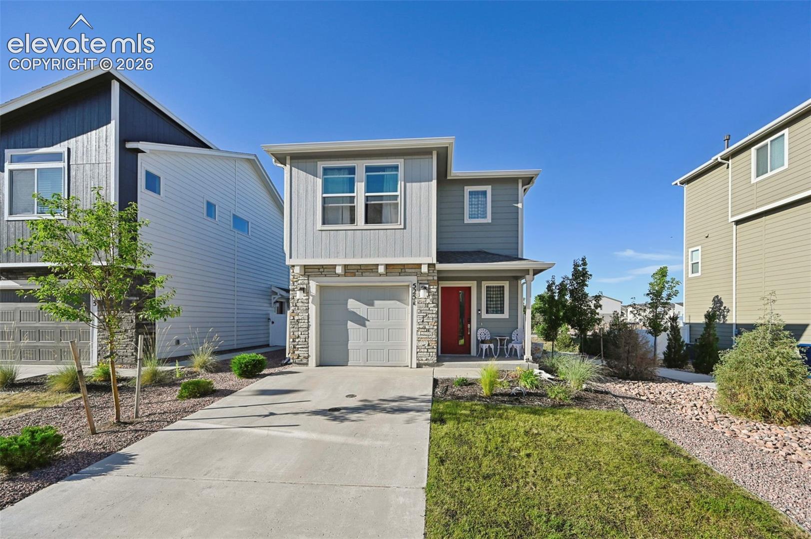 5251 Aeroglide Loop, Colorado Springs, CO 80916