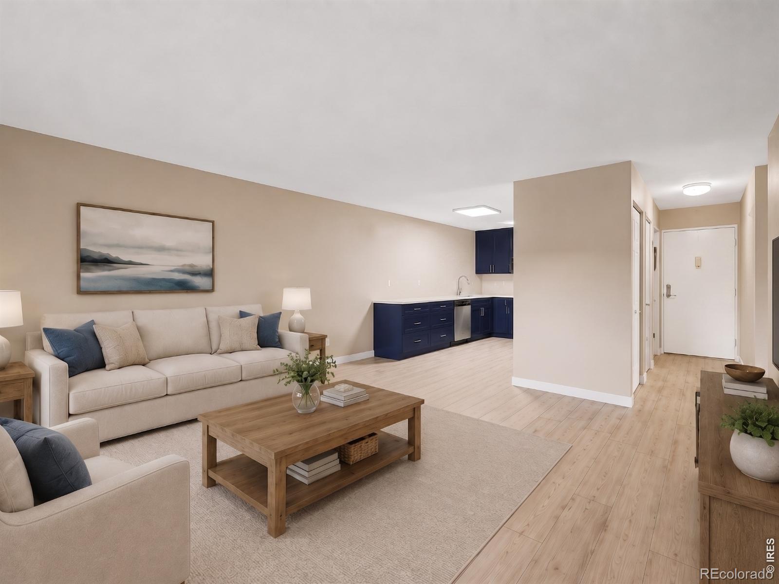 605 S Alton Way #12C, Denver, CO 80247
