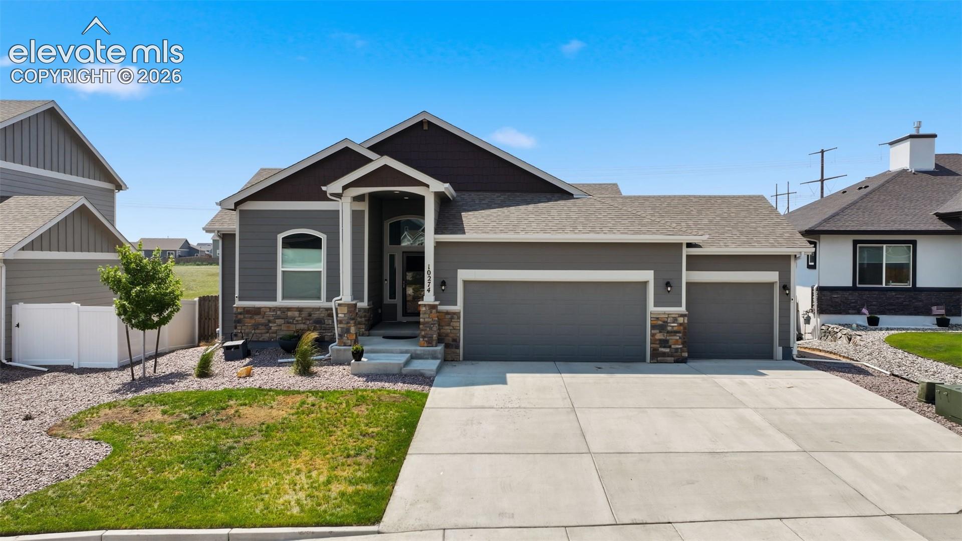 10274 Beckham Street, Peyton, CO 80831