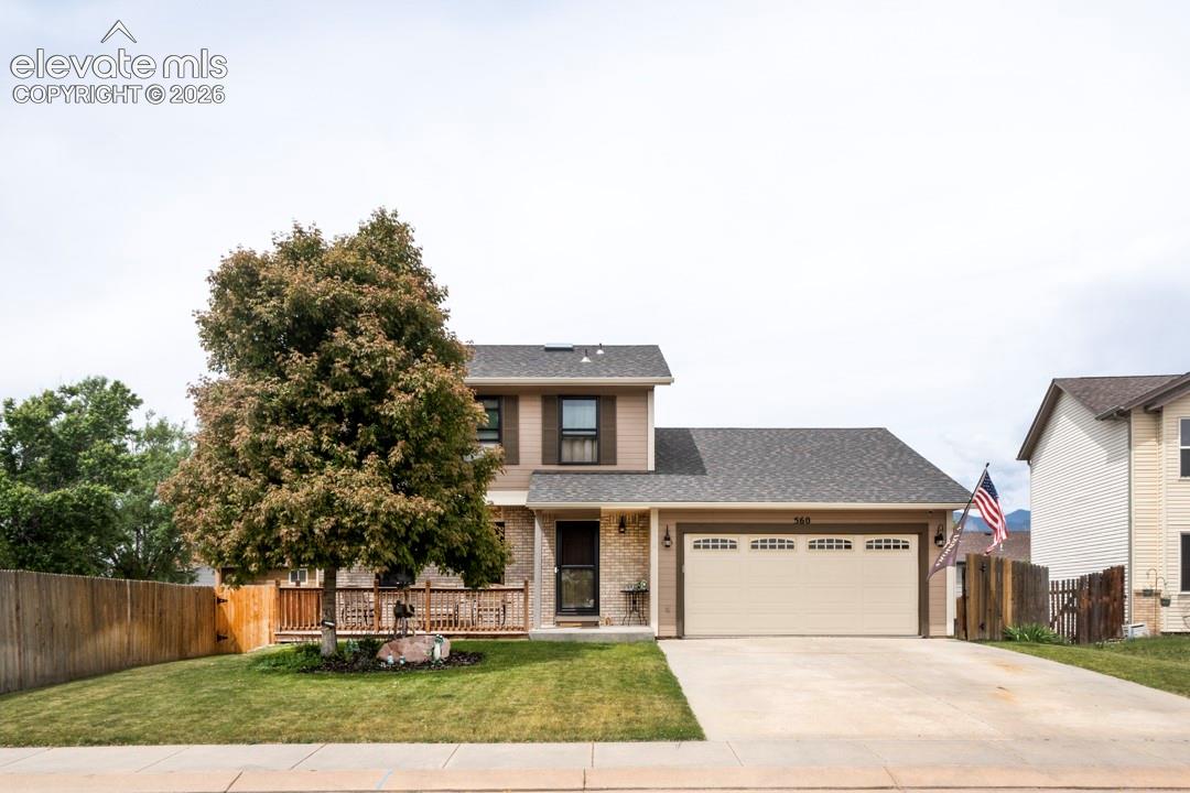 560 Camrose Court, Colorado Springs, CO 80911