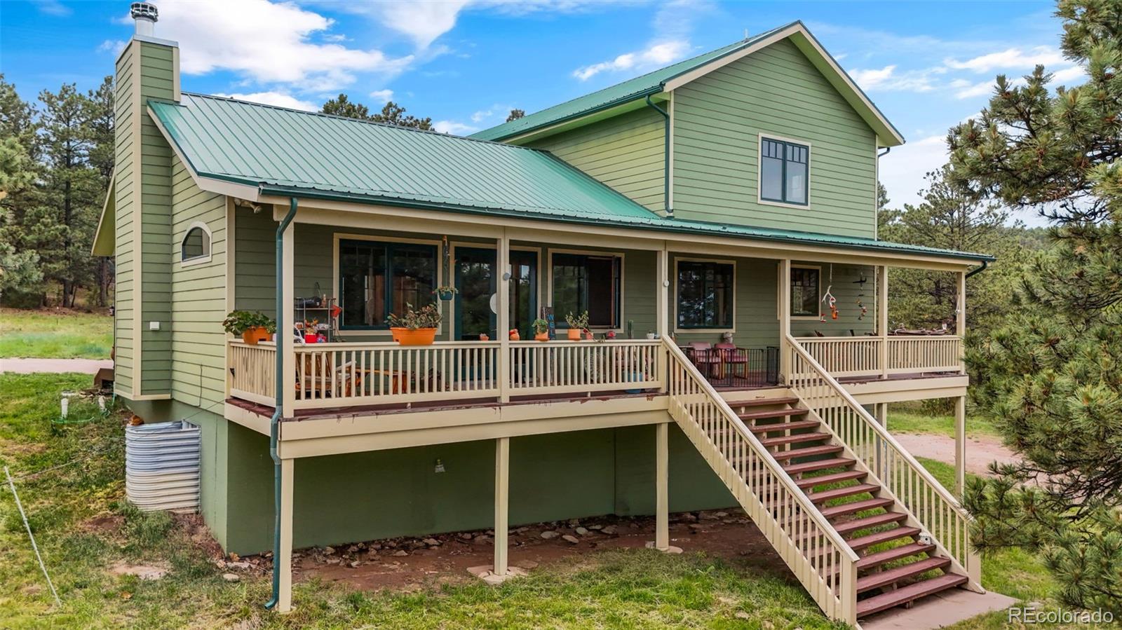 8716 National Forest Drive, Beulah, CO 81023