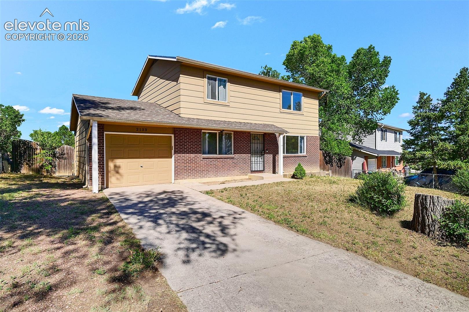 2133 Pepperwood Drive, Colorado Springs, CO 80910