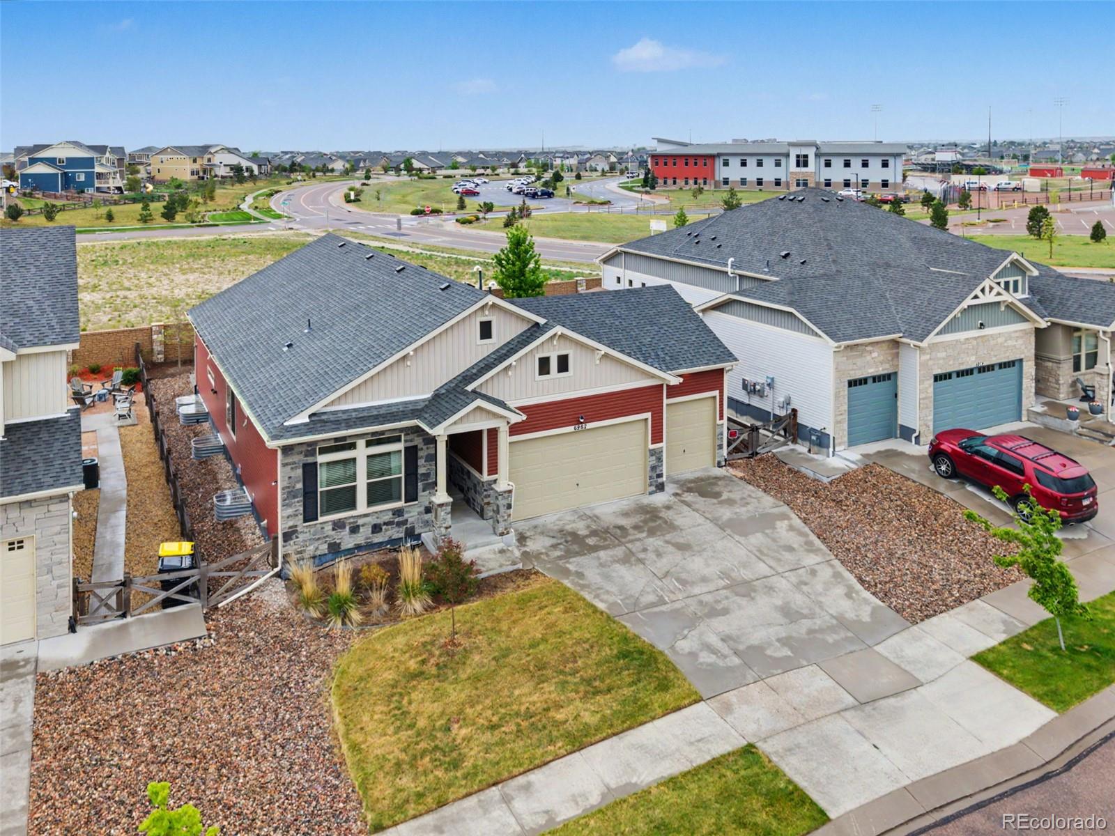 6962 Fauna Glen Drive, Colorado Springs, CO 80927
