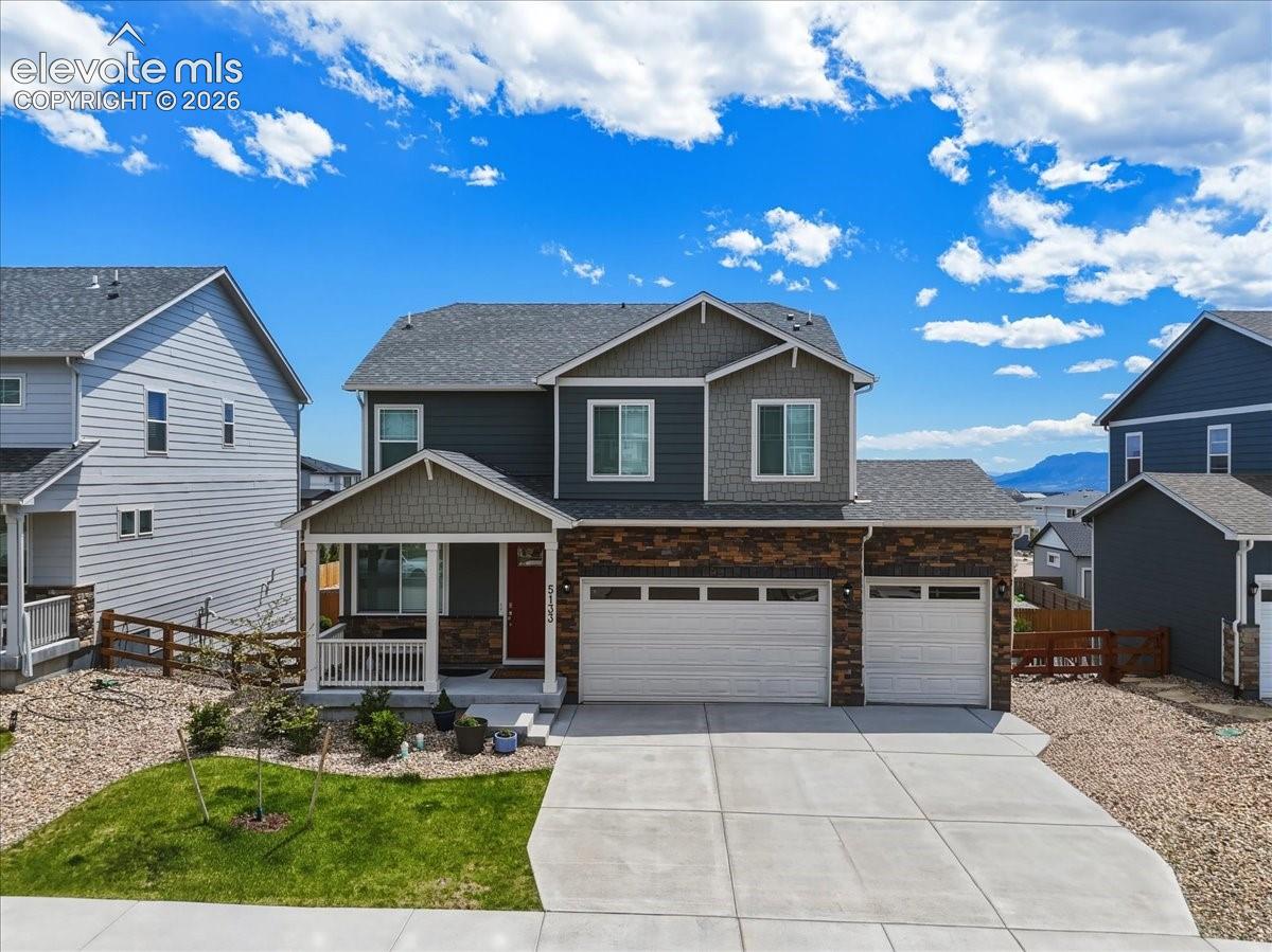 5133 Janga Drive, Colorado Springs, CO 80924