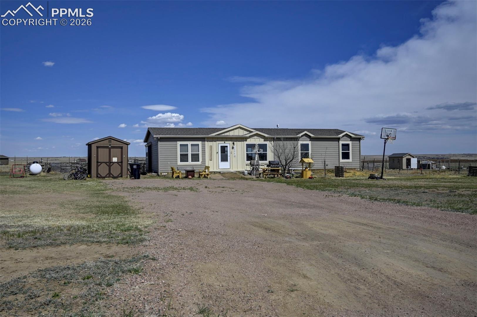 30048 Lonesome Dove Lane, Calhan, CO 80808