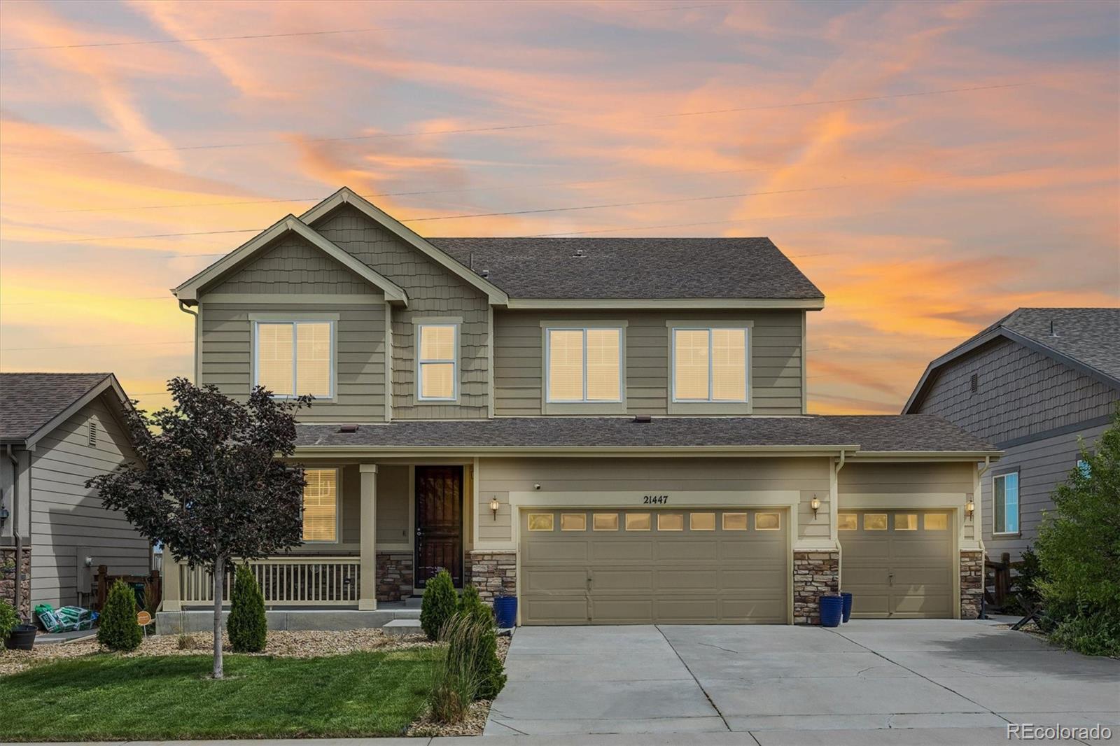 21447 E Union Place, Aurora, CO 80015