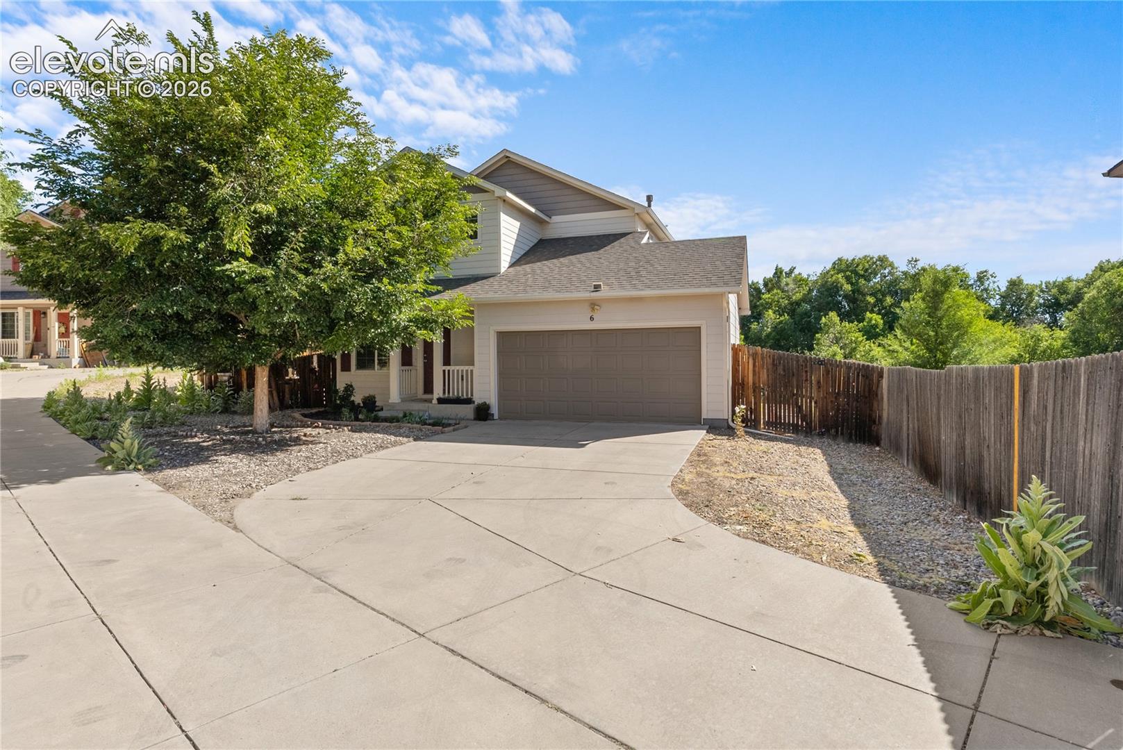 6 Audubon Drive, Colorado Springs, CO 80910