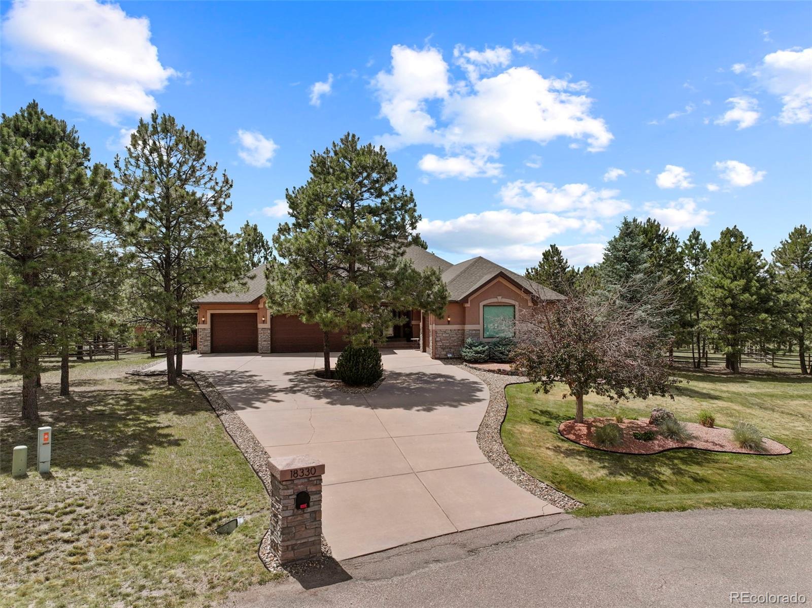 18330 Bakers Farm Road, Colorado Springs, CO 80908