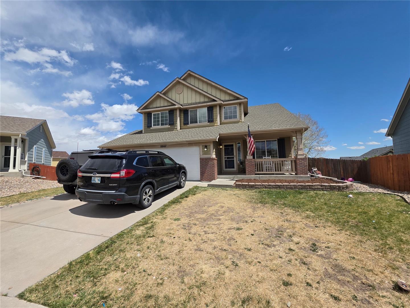 8807 Silver Glen Drive, Fountain, CO 80817
