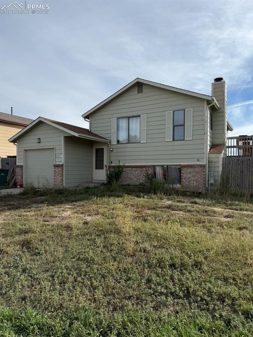 4725 Wineskin Circle, Colorado Springs, CO 80916