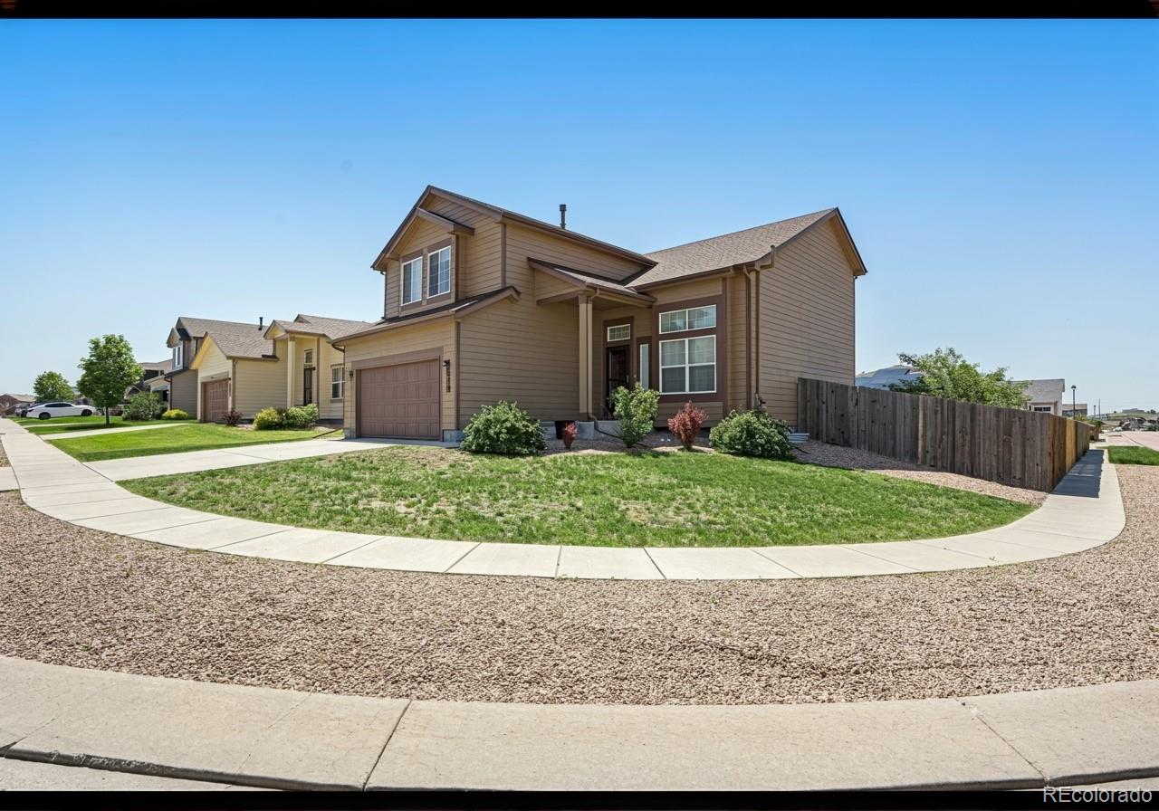 8317 Chasewood Loop, Colorado Springs, CO 80908