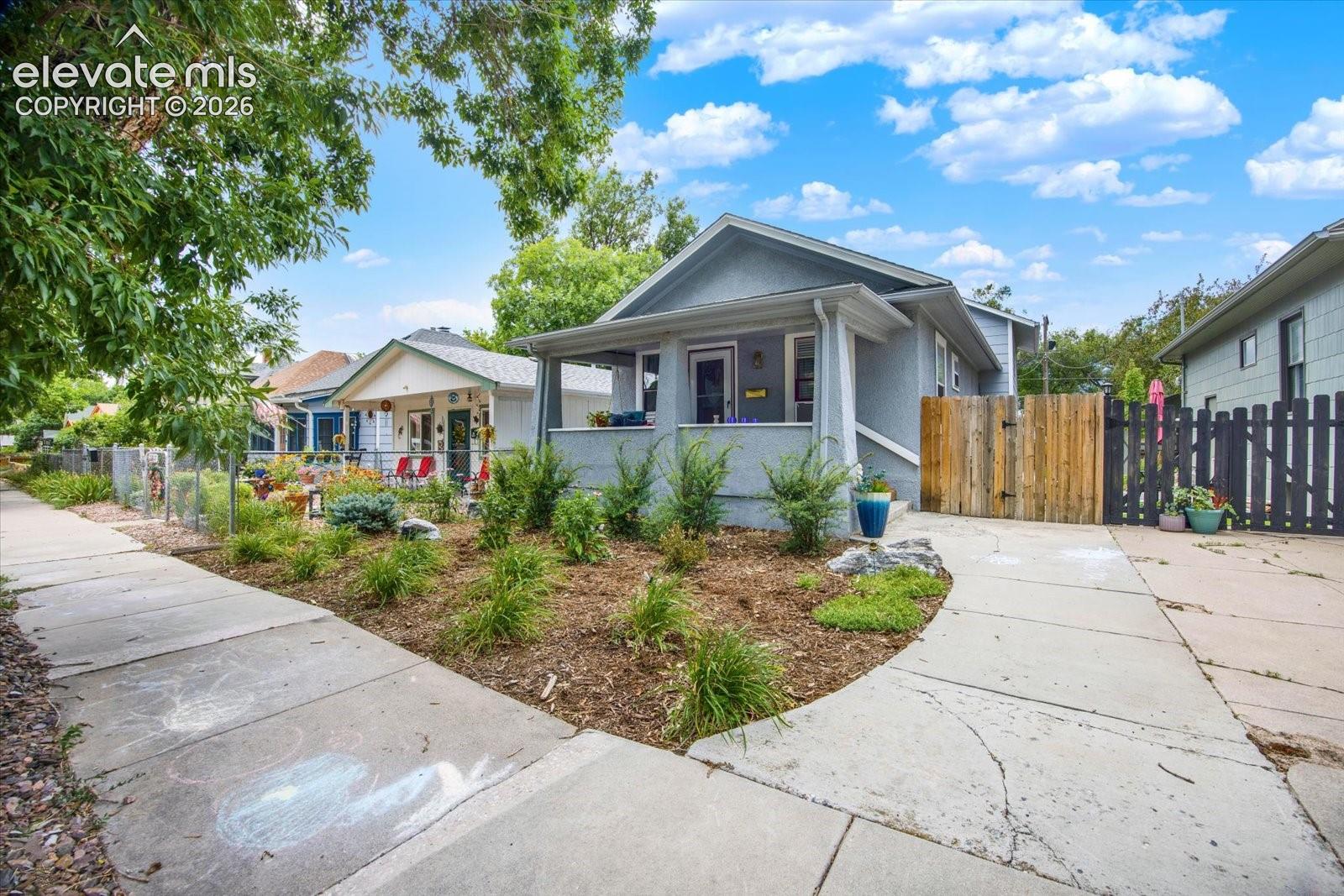 2219 W Bijou Street, Colorado Springs, CO 80904
