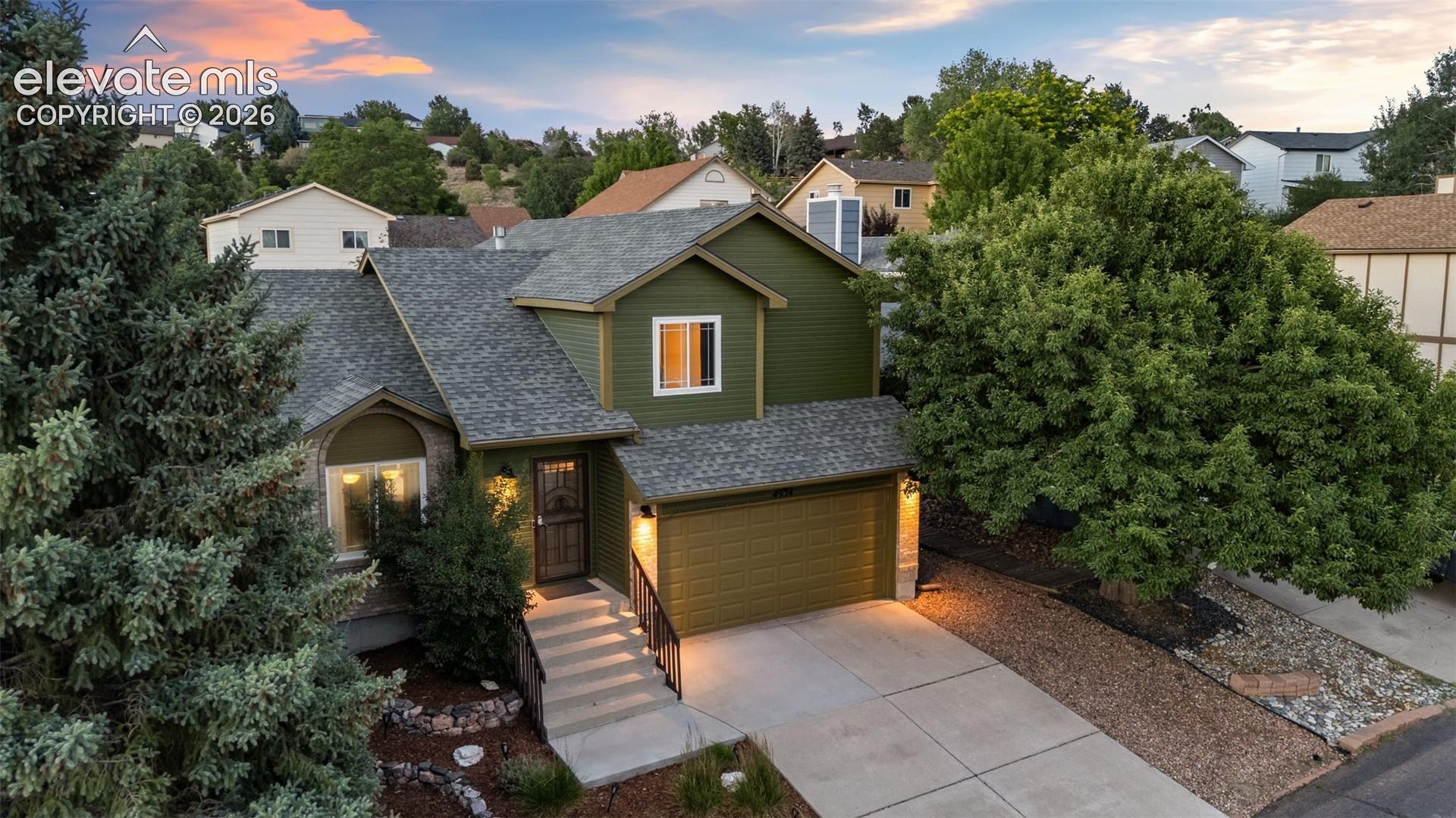 4934 Galileo Drive, Colorado Springs, CO 80917