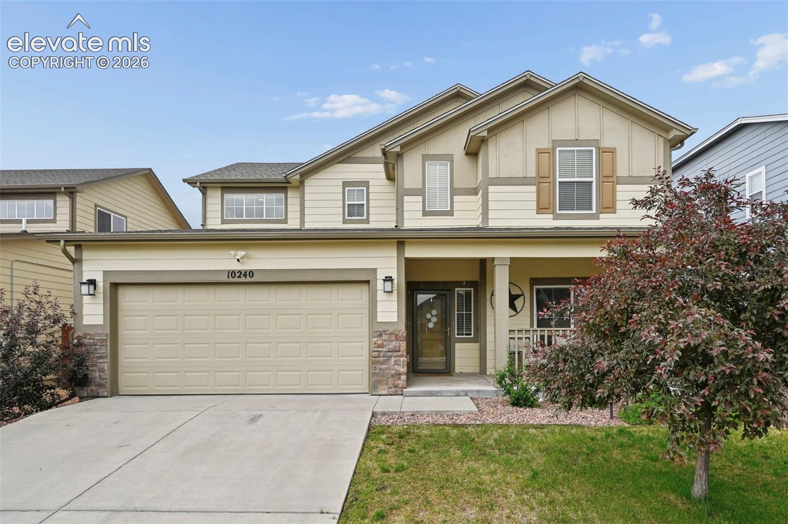 10240 Hidden Park Way, Peyton, CO 80831