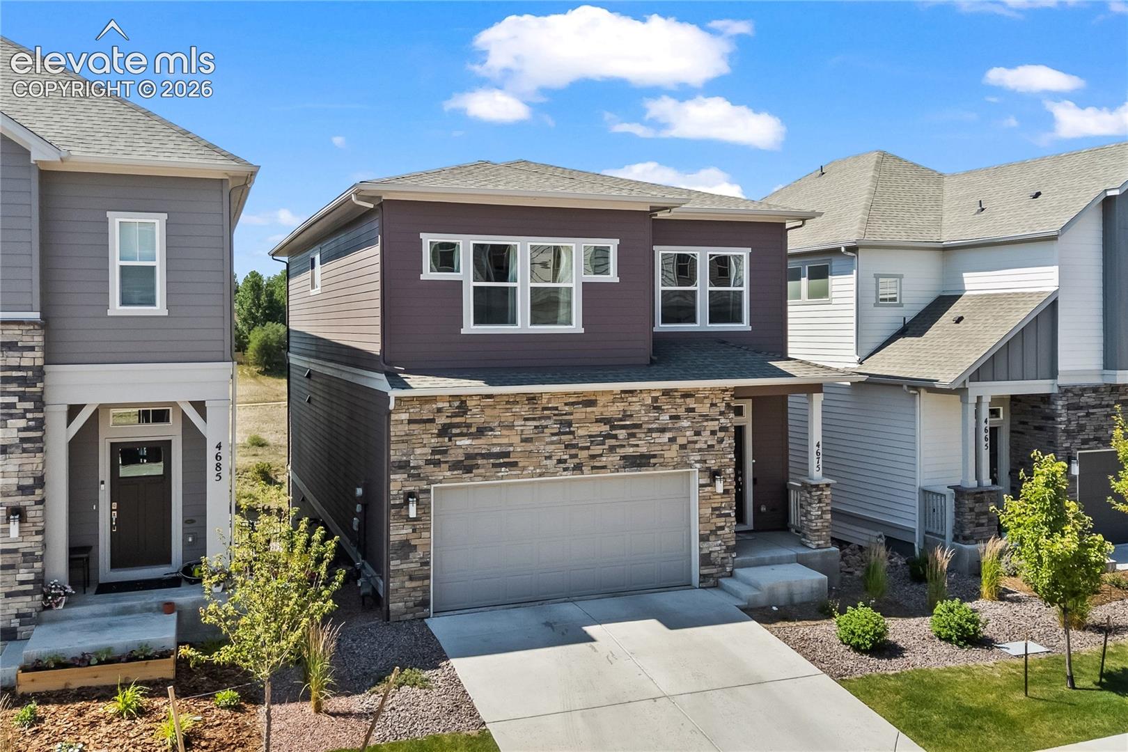 4675 Peak Crest View, Colorado Springs, CO 80918