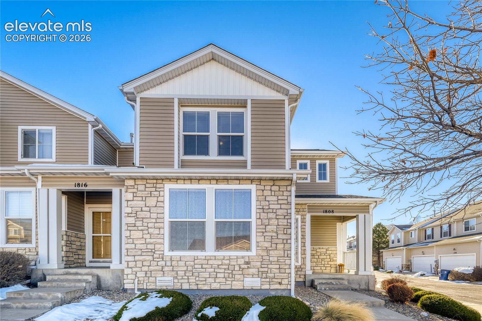 1808 Reilly Grove, Colorado Springs, CO 80951