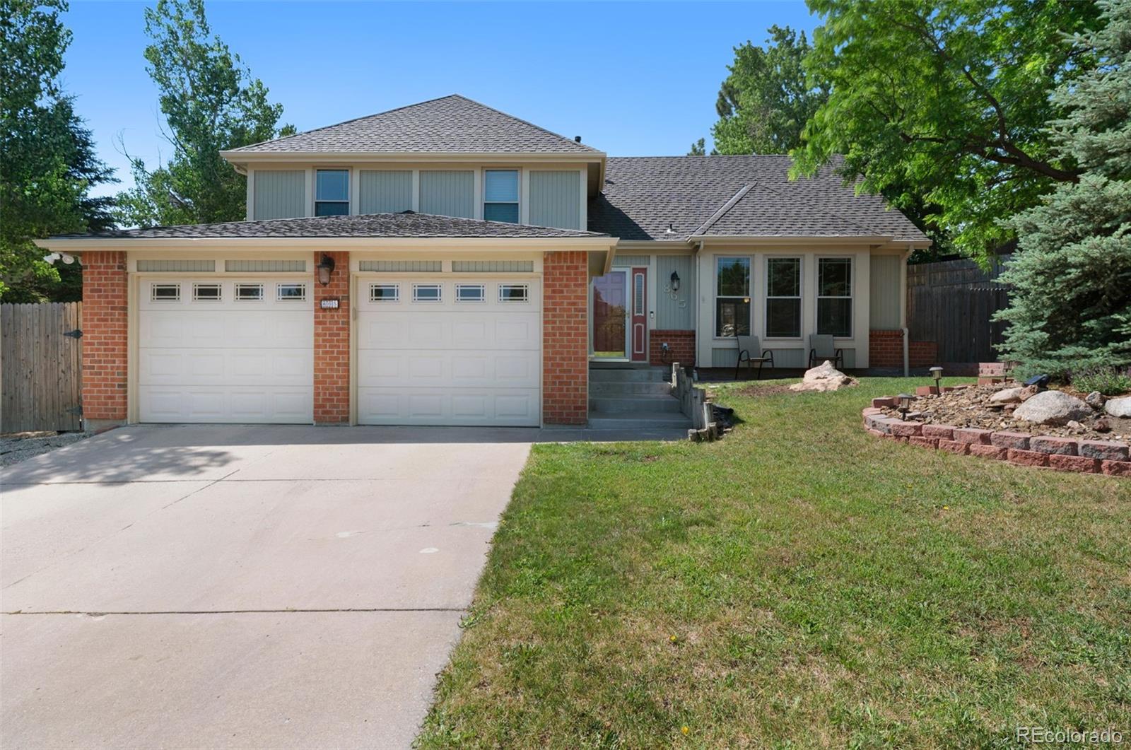 865 Grey Eagle Circle, Colorado Springs, CO 80919
