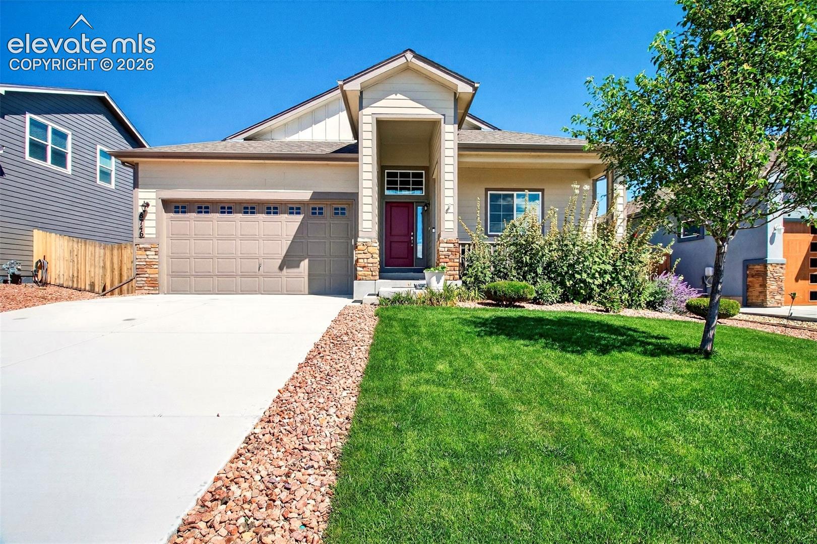 8746 Bittercress Drive, Colorado Springs, CO 80925