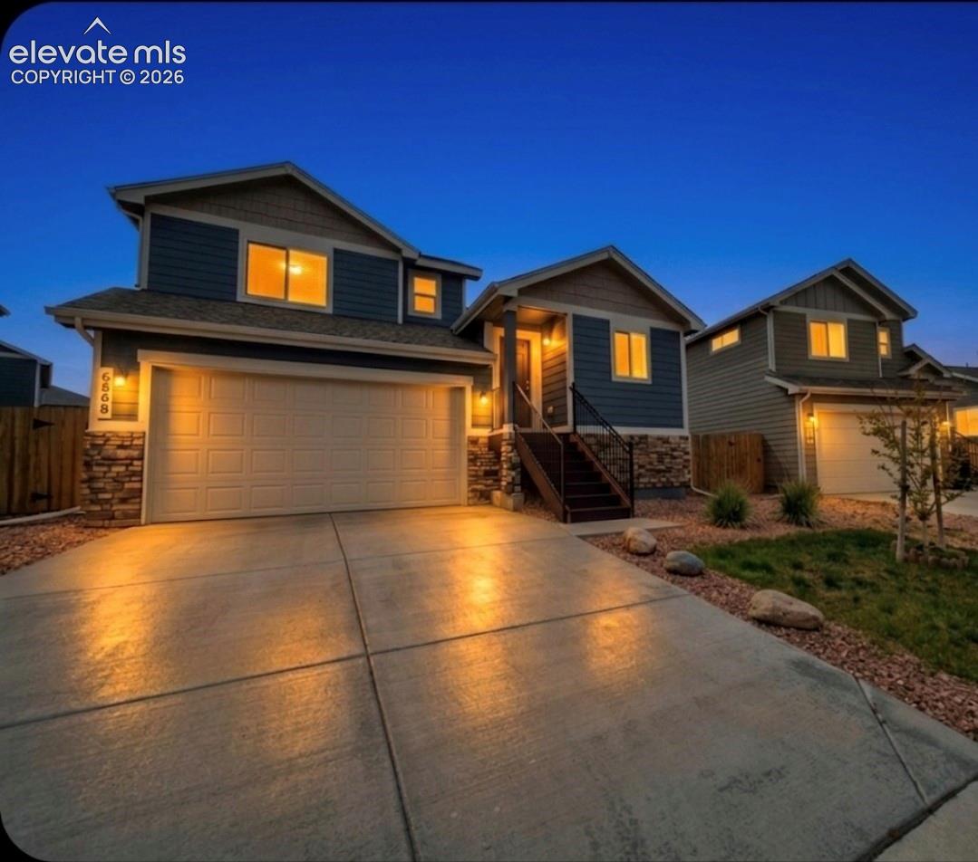 6868 Alsea Drive, Colorado Springs, CO 80925