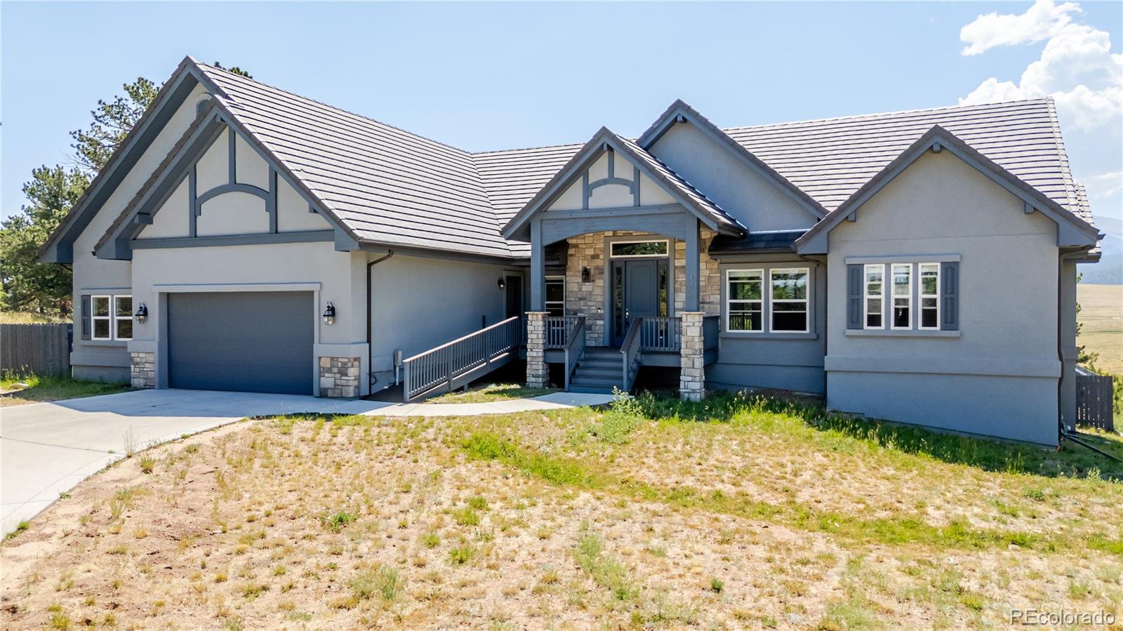 407 Silvermoon Heights, Divide, CO 80814