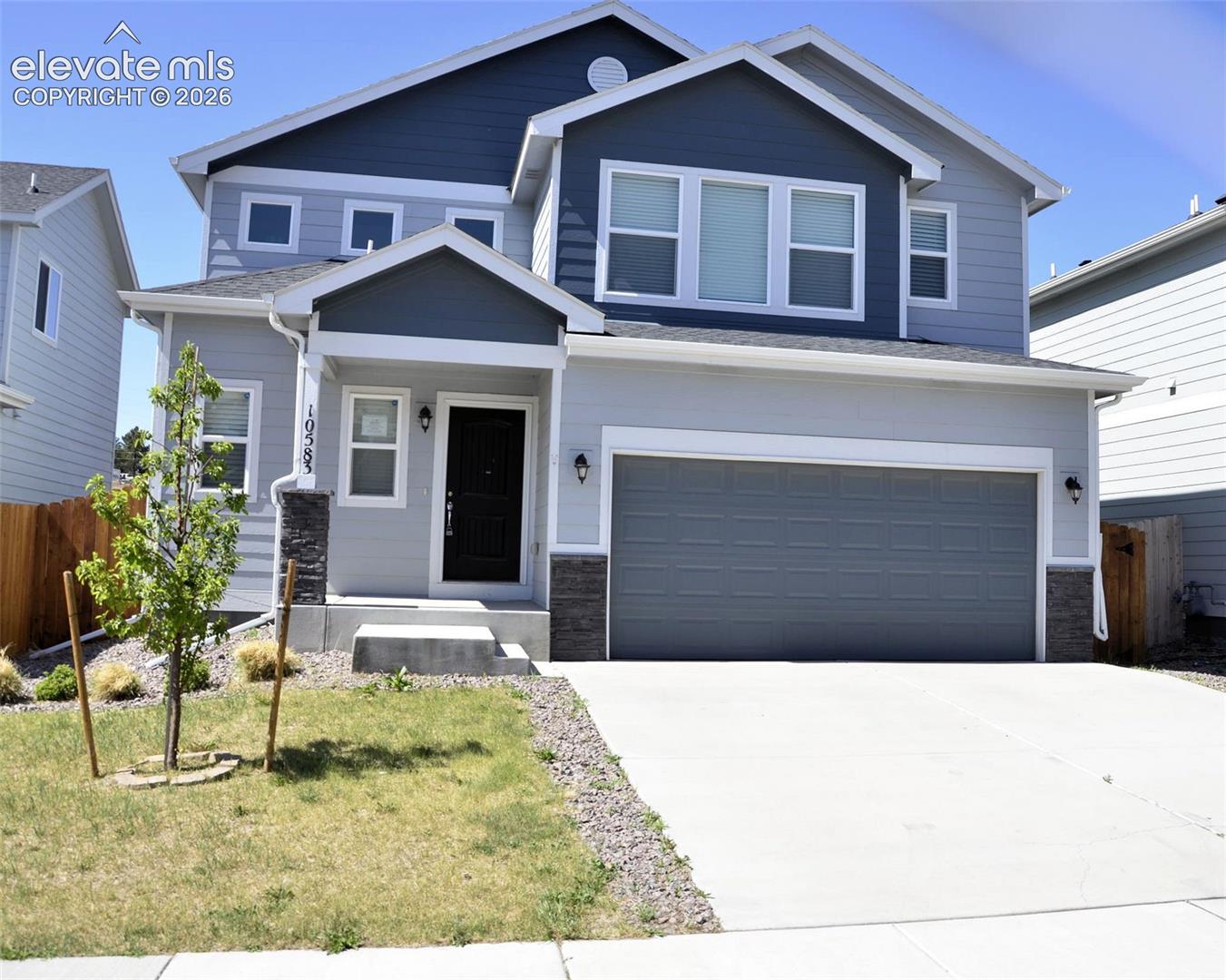 10583 Horton Drive, Colorado Springs, CO 80925