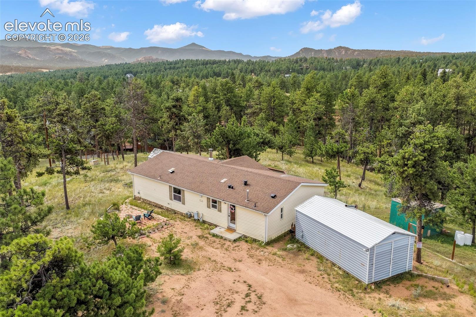 696 Calle De La Nieva NA, Florissant, CO 80816