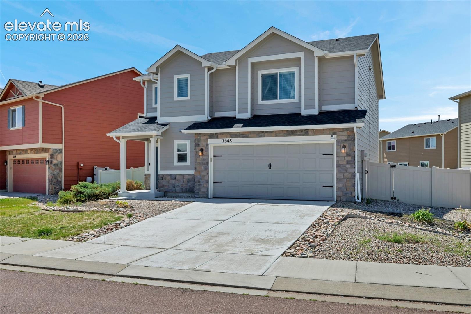 7548 Benecia Drive, Fountain, CO 80817