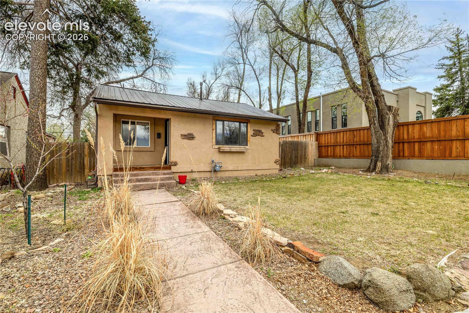 207 N Hancock Avenue, Colorado Springs, CO 80903