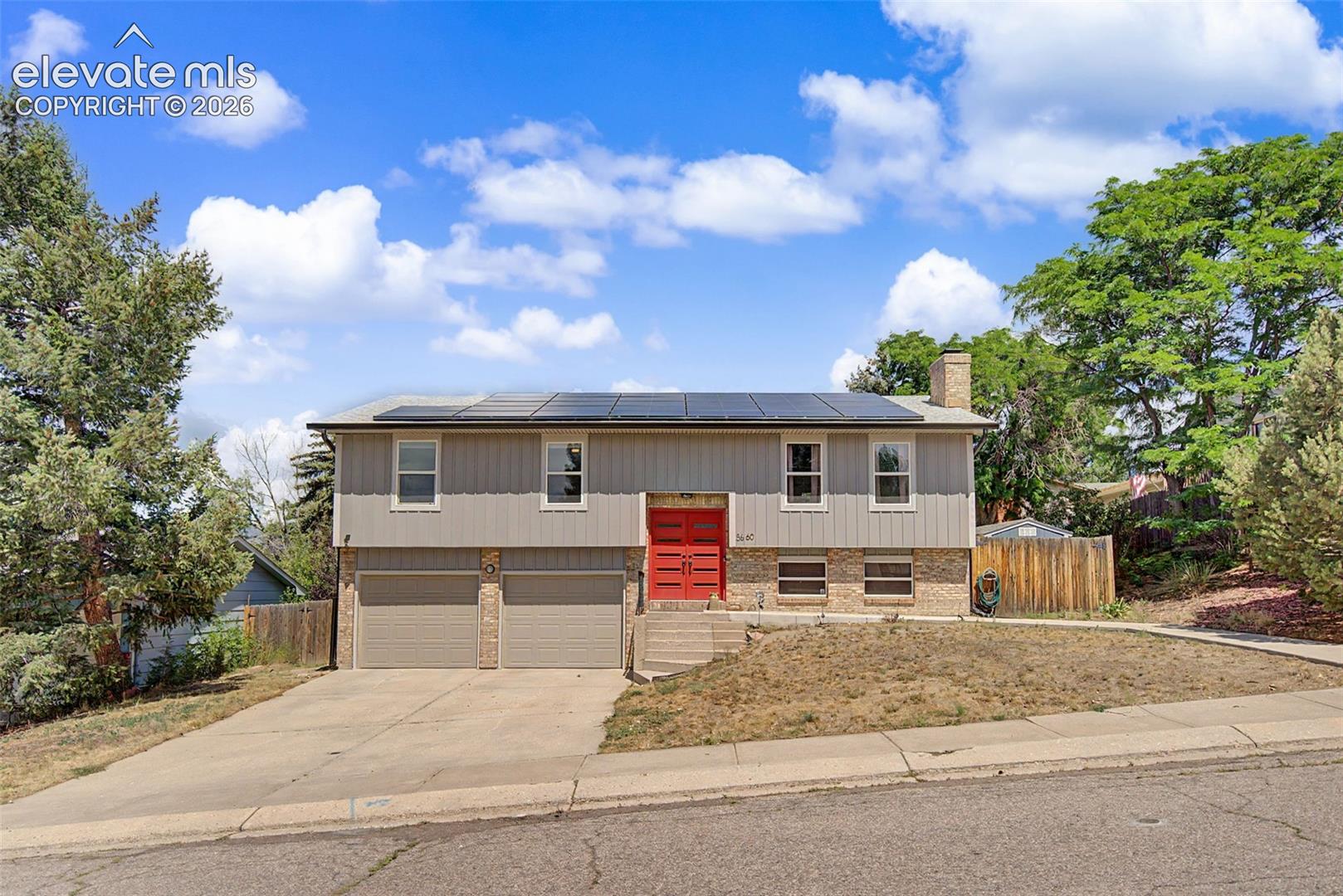 5660 Tuckerman Drive, Colorado Springs, CO 80918