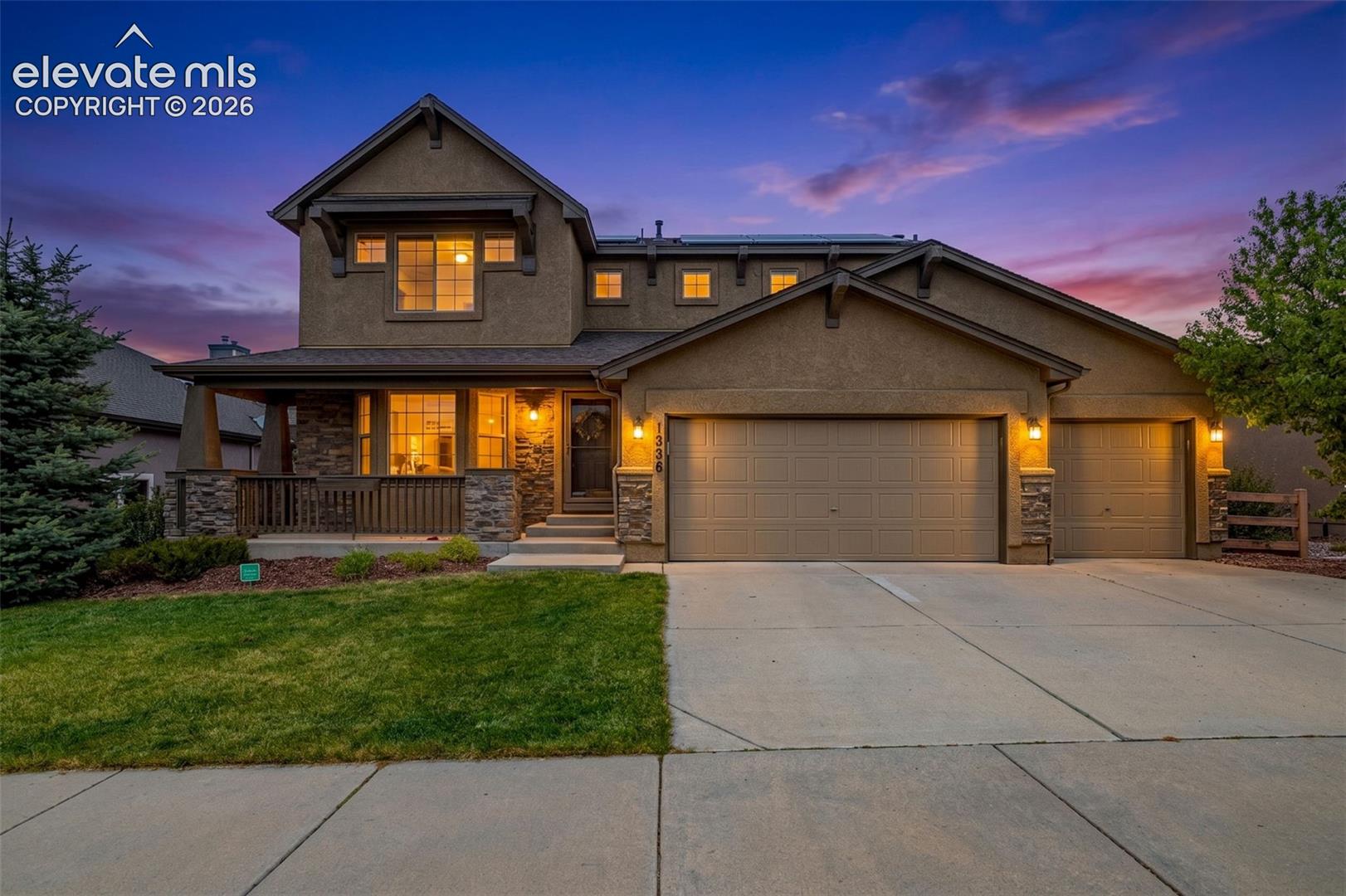1528 Yellow Tail Drive, Colorado Springs, CO 80921