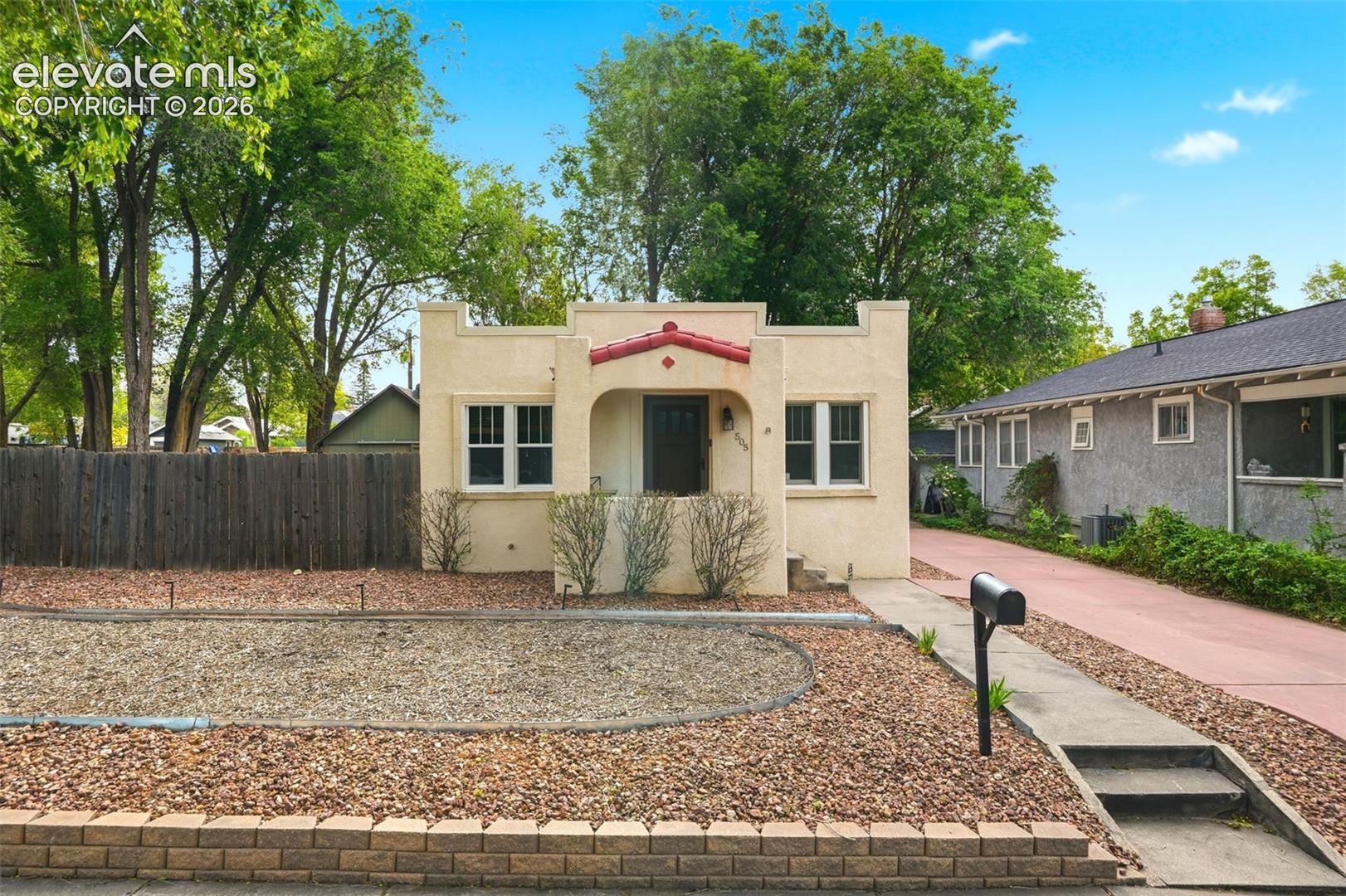 505 N Cedar Street, Colorado Springs, CO 80903
