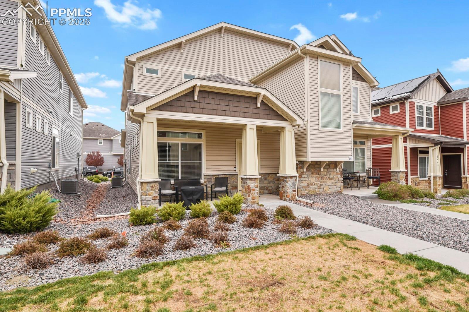 9423 Cashel Trail, Colorado Springs, CO 80927