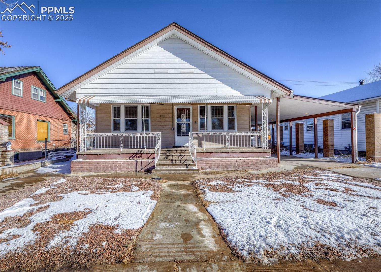 2010 E Routt Avenue, Pueblo, CO 81004