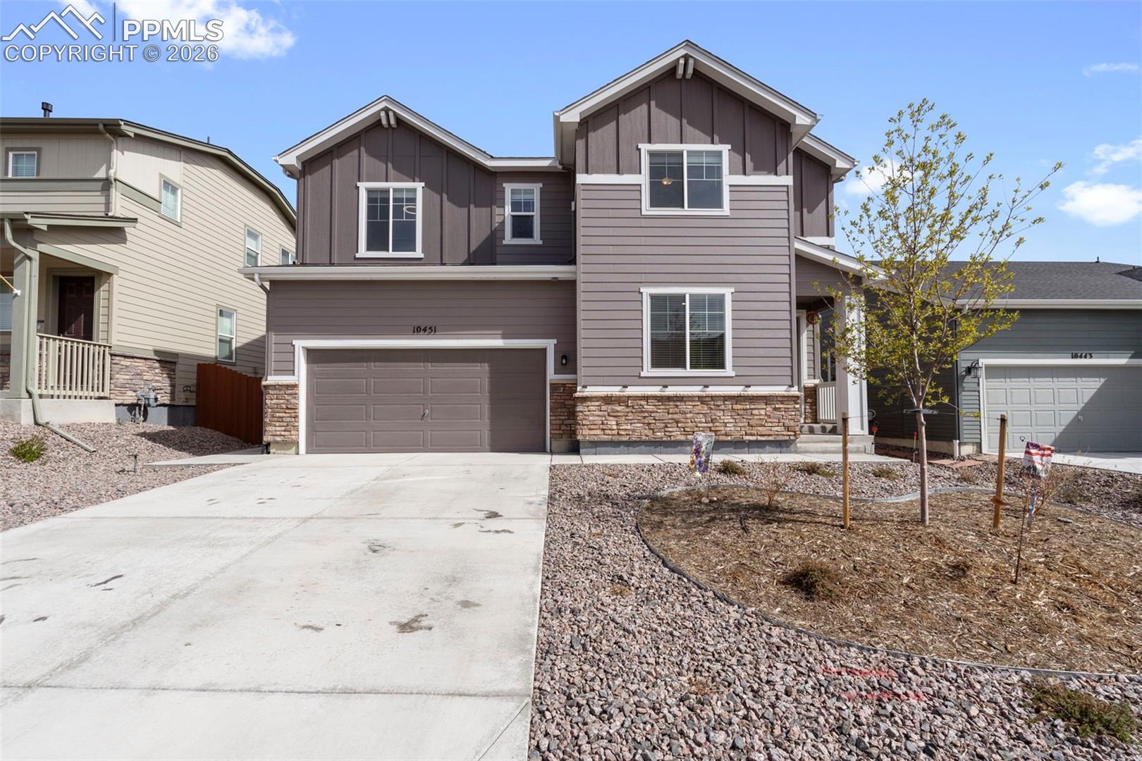10451 Rolling Peaks Drive, Peyton, CO 80831