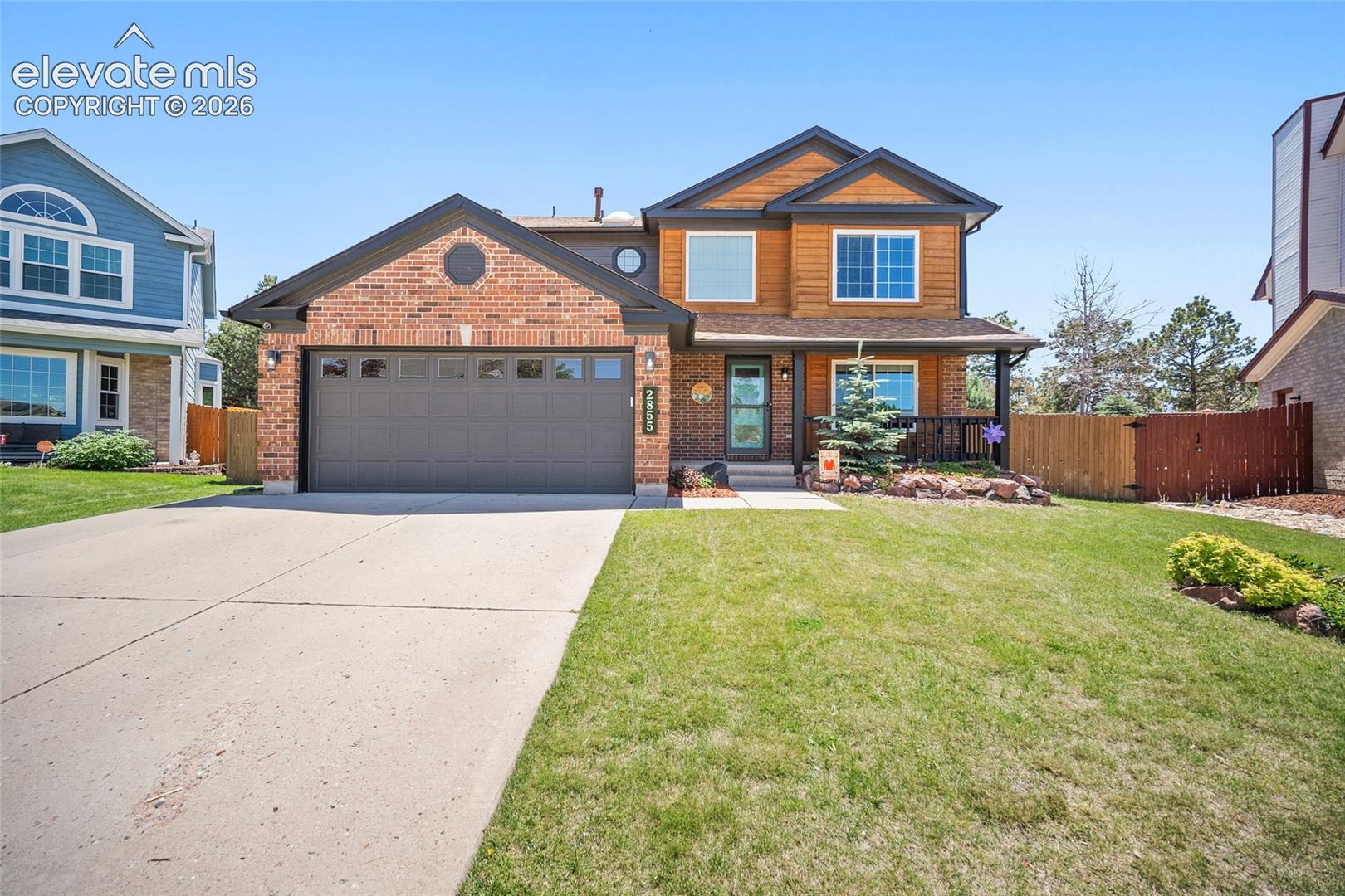 2855 Helmsdale Drive, Colorado Springs, CO 80920