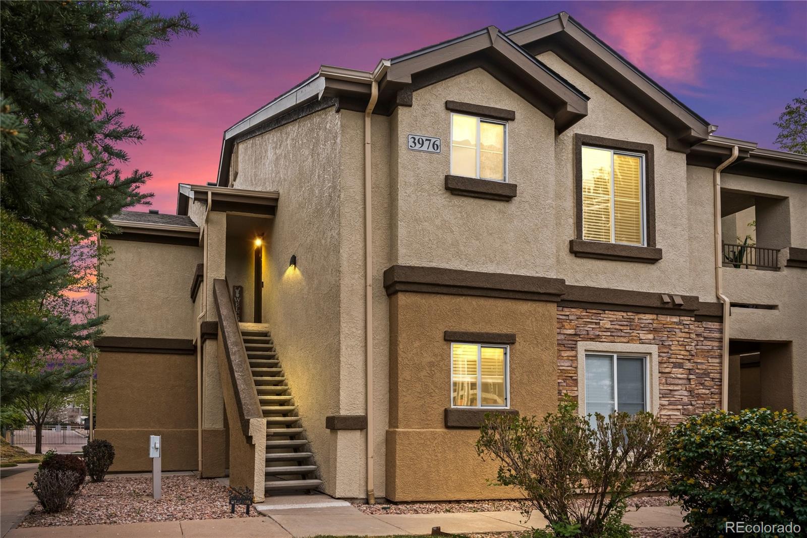 3976 Riviera Grove #203, Colorado Springs, CO 80922