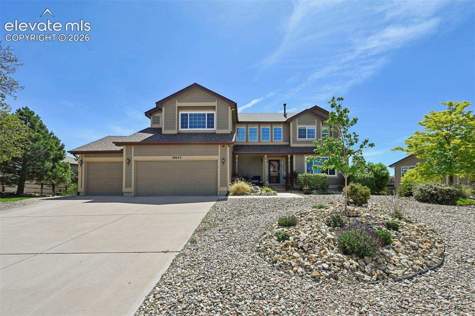 10643 Pictured Rocks Drive, Peyton, CO 80831