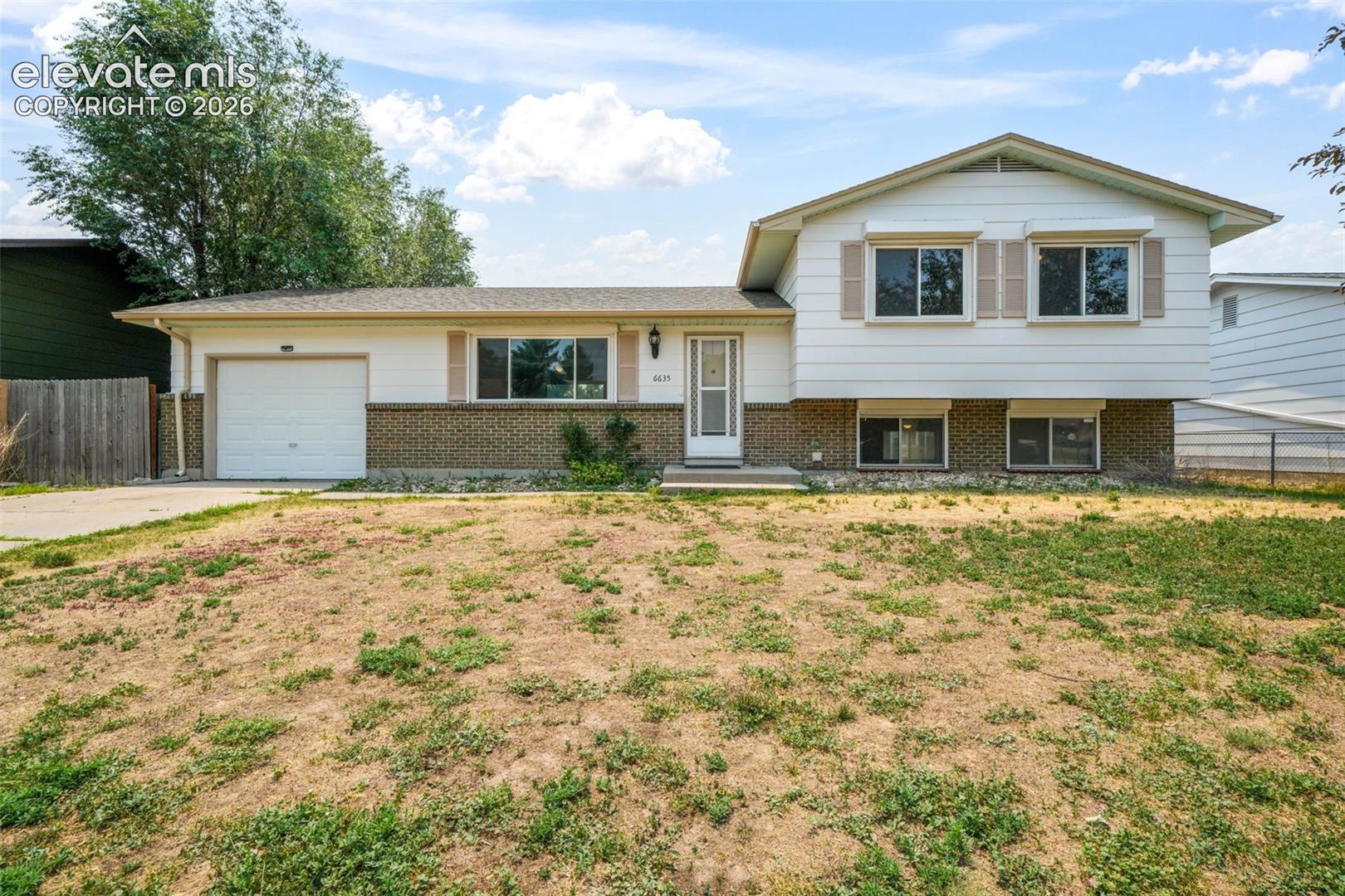 6635 Ocean Avenue, Colorado Springs, CO 80911