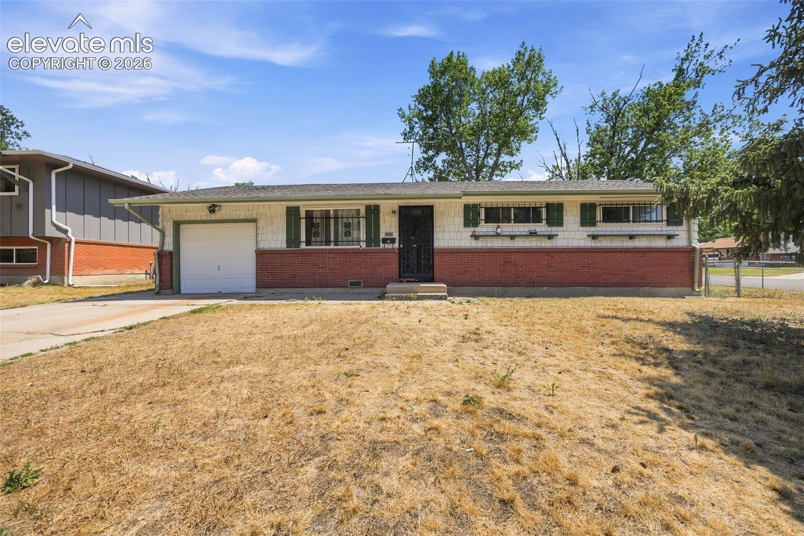 1235 Quivira Drive, Colorado Springs, CO 80910