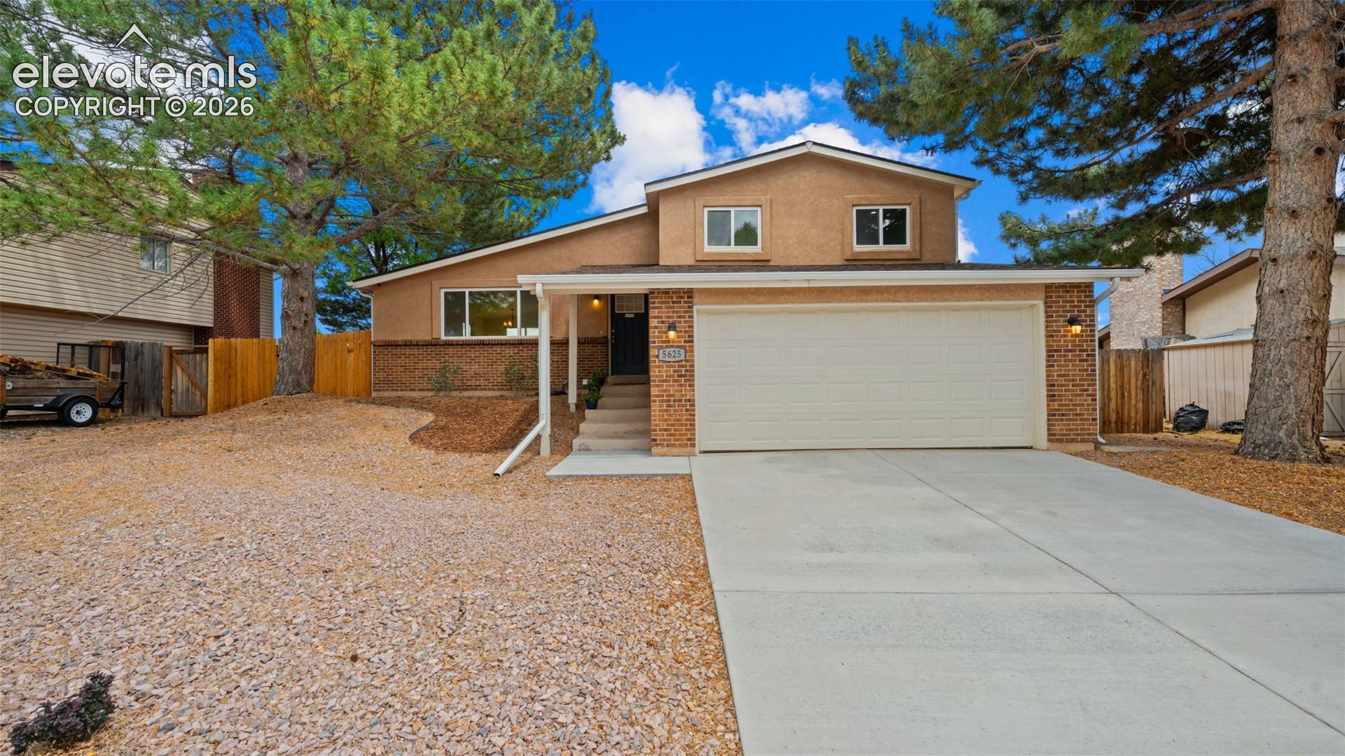 5625 Escapardo Way, Colorado Springs, CO 80917
