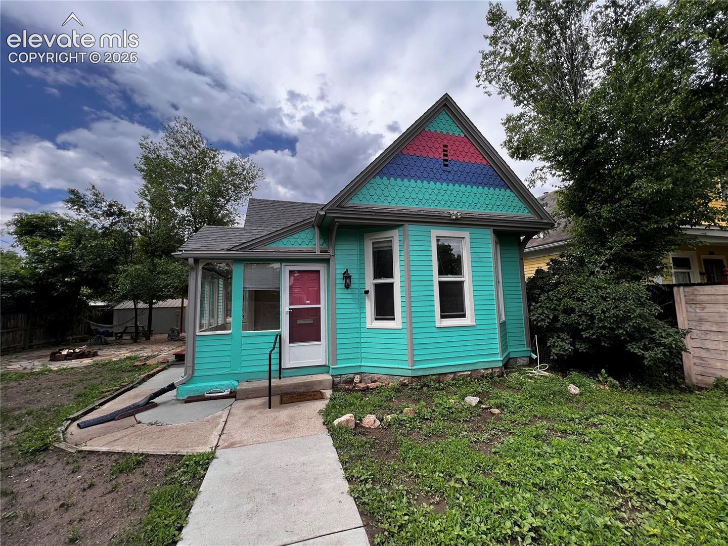 1709 W Colorado Avenue, Colorado Springs, CO 80904