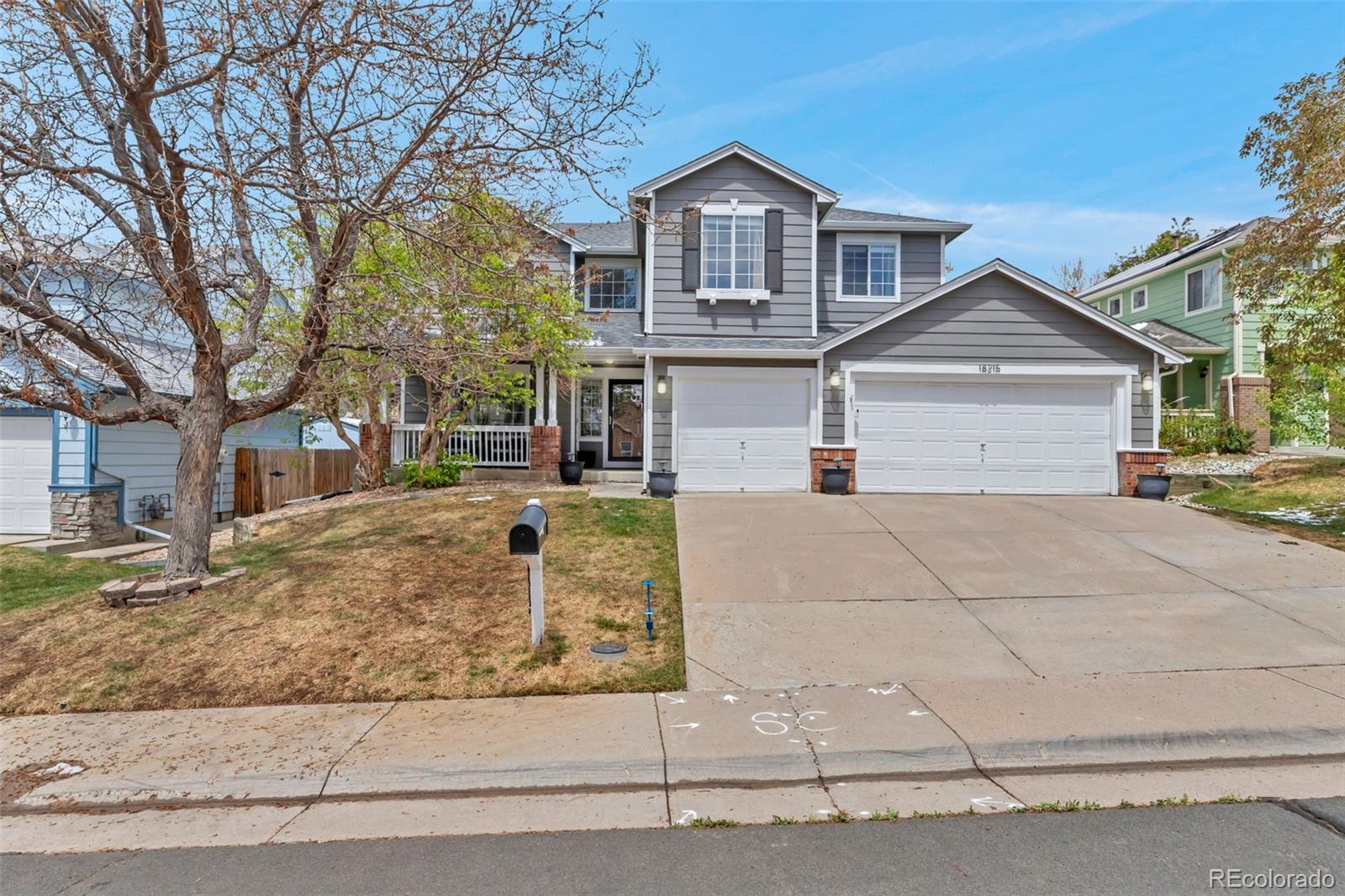 18215 E Warren Avenue, Aurora, CO 80013