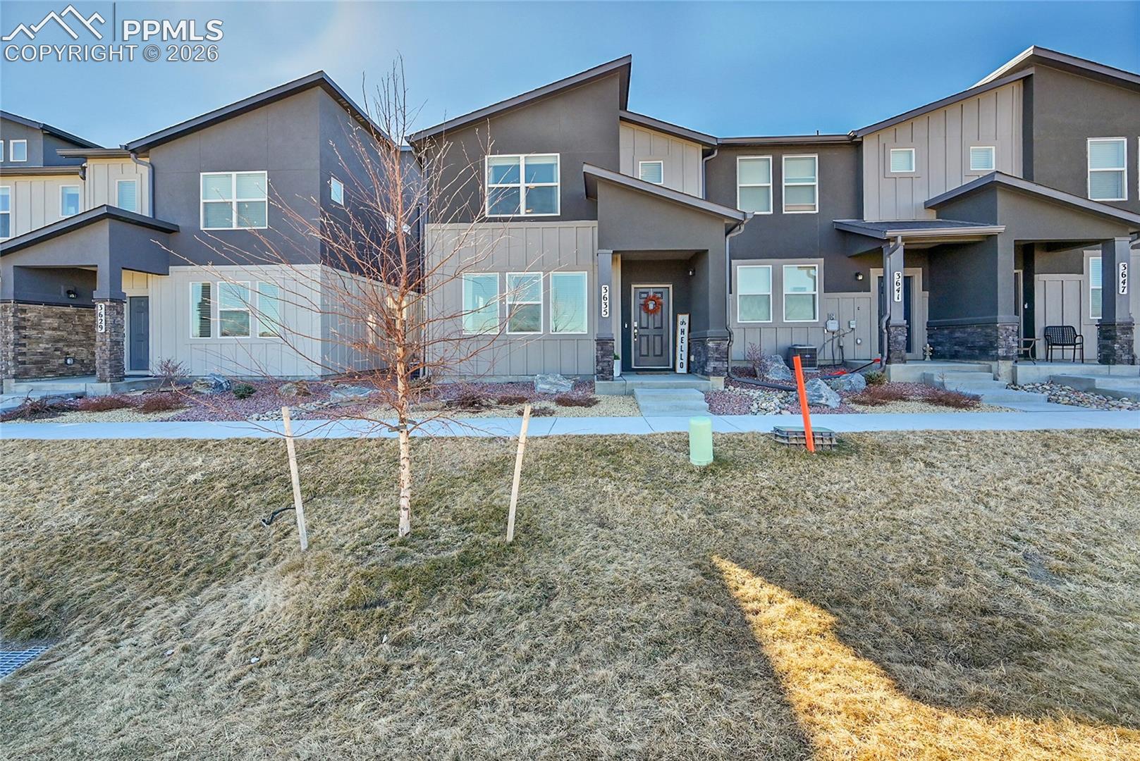 3635 Levy Park Drive, Colorado Springs, CO 80922