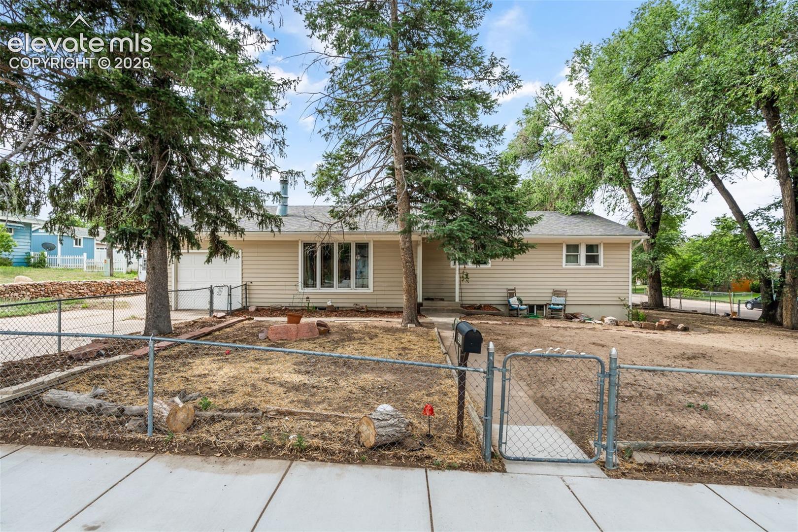 501 Birch Drive, Colorado Springs, CO 80911
