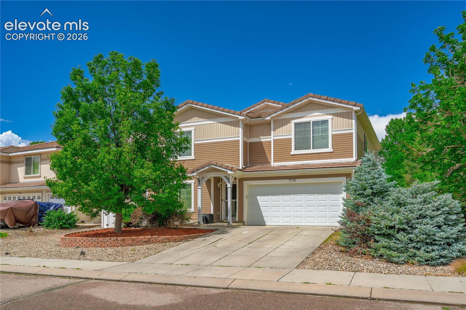 7776 Candlelight Lane, Fountain, CO 80817