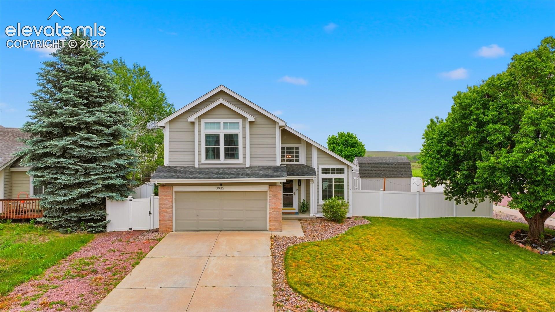 3935 Anvil Drive, Colorado Springs, CO 80925